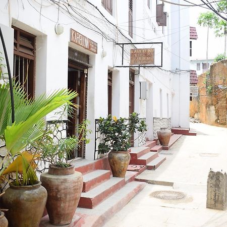Karibu Inn Zanzibar Luaran gambar