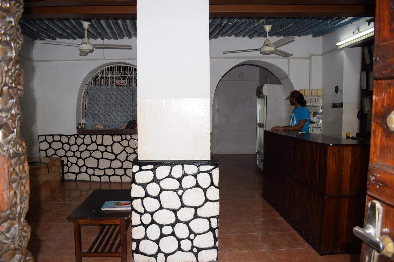 Karibu Inn Zanzibar Luaran gambar