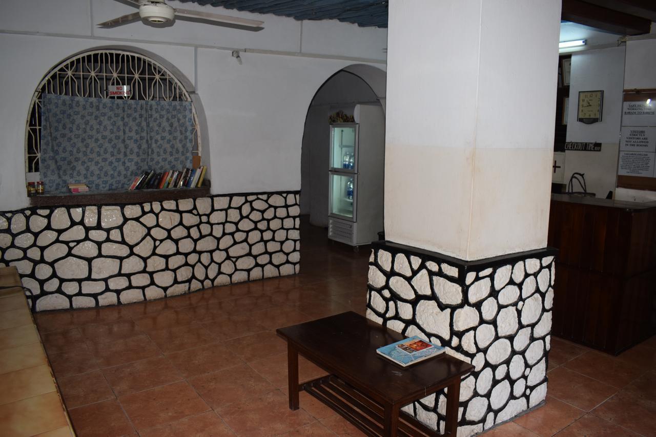 Karibu Inn Zanzibar Luaran gambar
