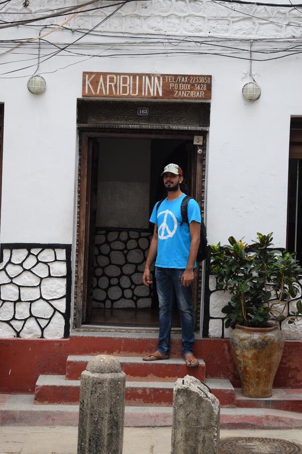 Karibu Inn Zanzibar Luaran gambar