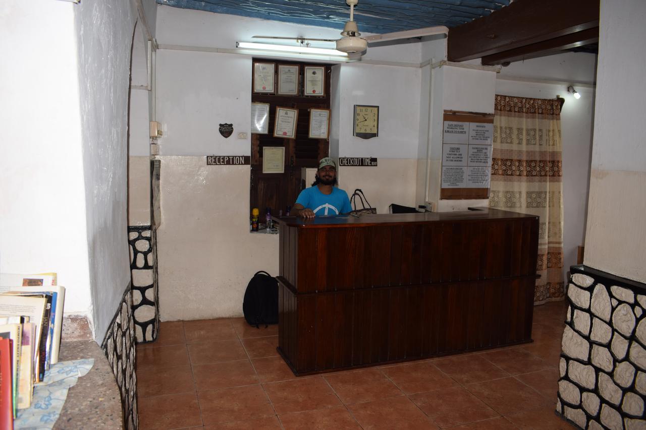 Karibu Inn Zanzibar Luaran gambar
