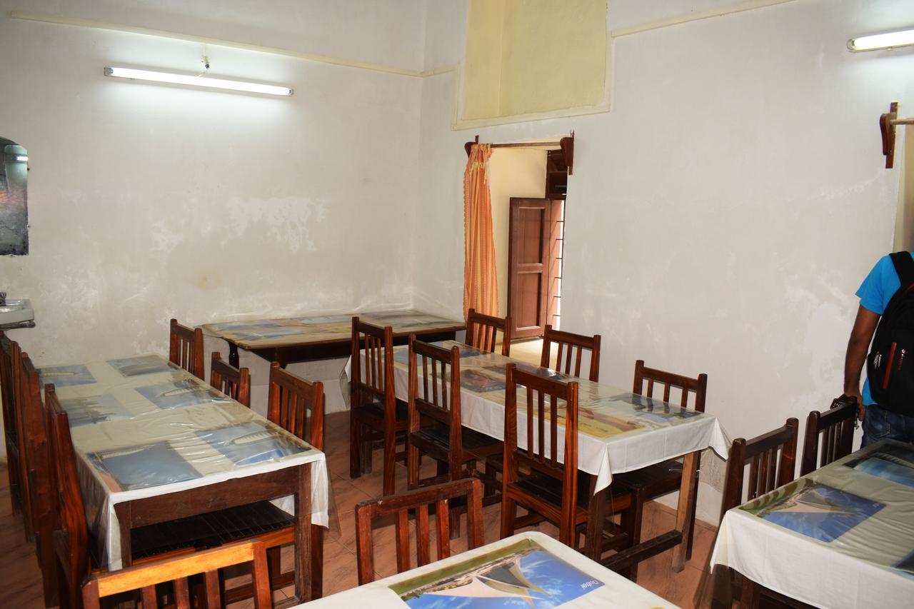 Karibu Inn Zanzibar Luaran gambar
