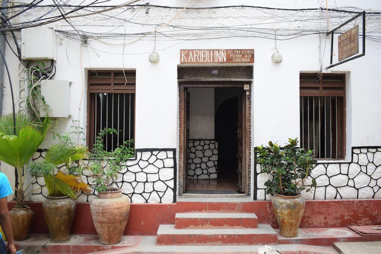 Karibu Inn Zanzibar Luaran gambar