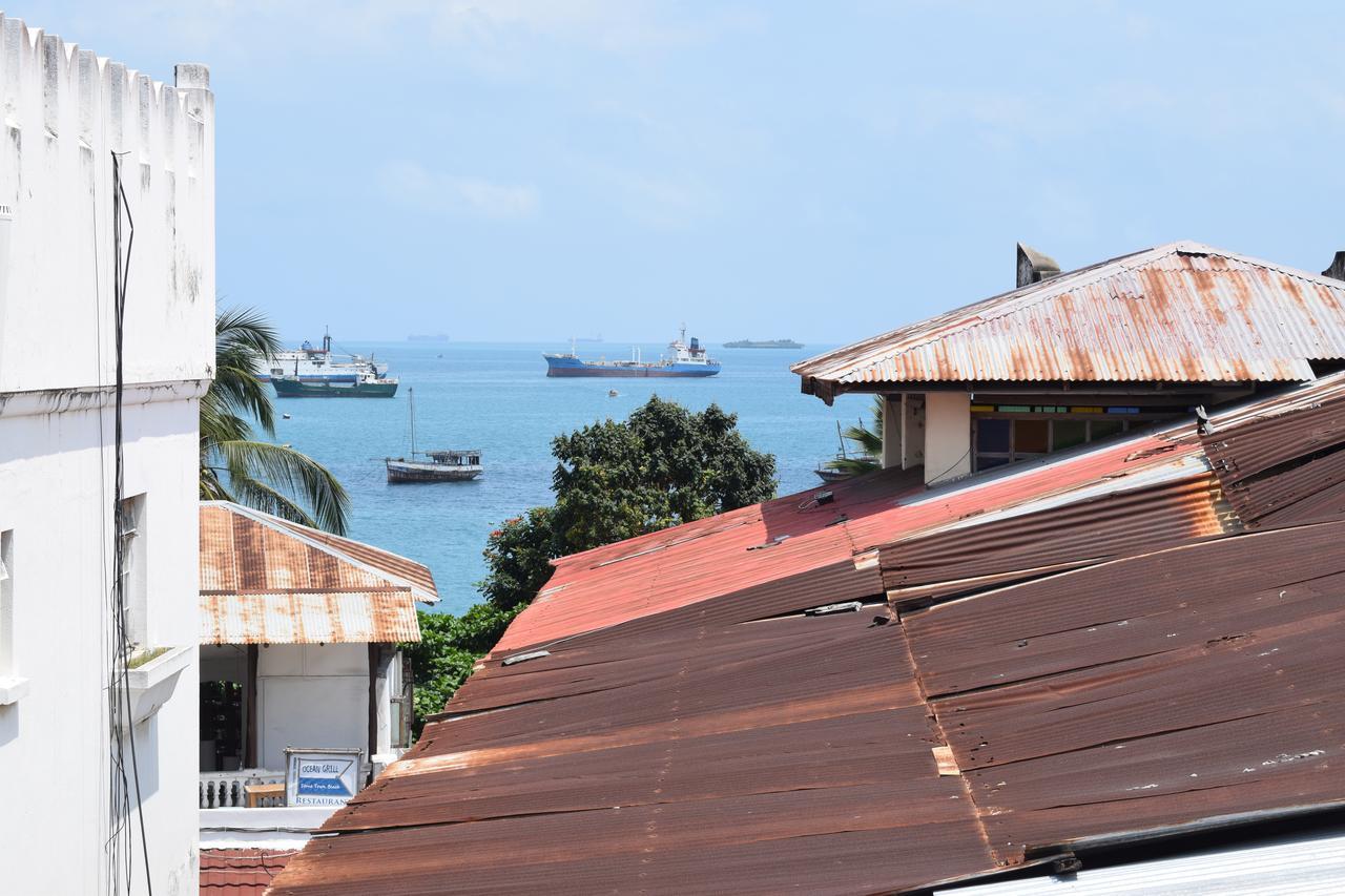 Karibu Inn Zanzibar Luaran gambar