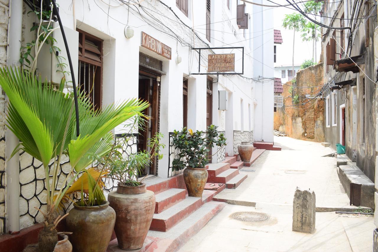 Karibu Inn Zanzibar Luaran gambar