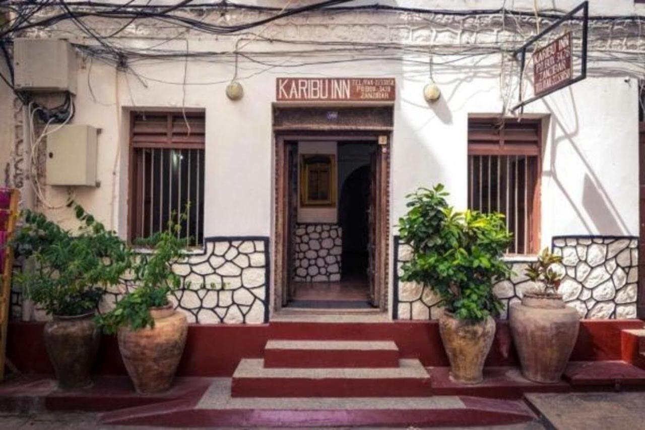 Karibu Inn Zanzibar Luaran gambar