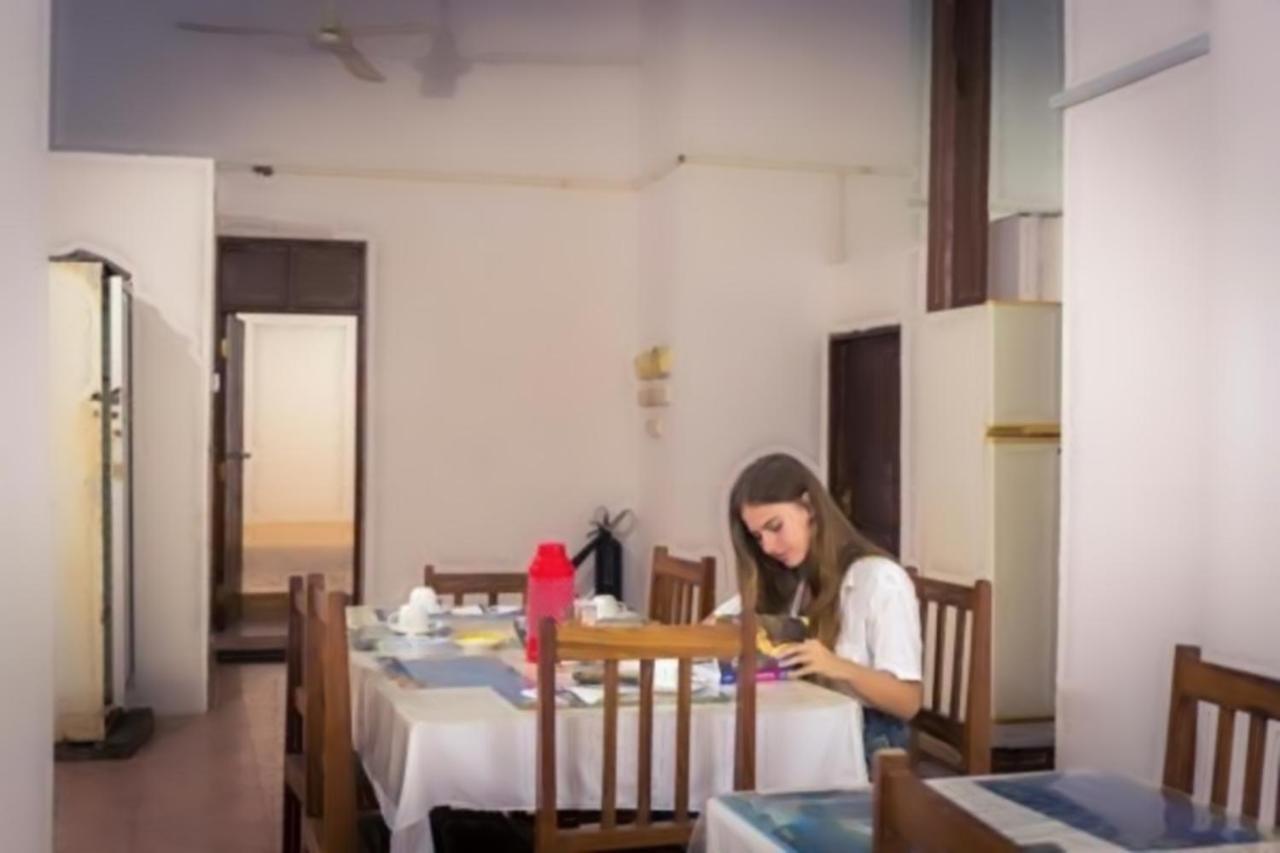 Karibu Inn Zanzibar Luaran gambar
