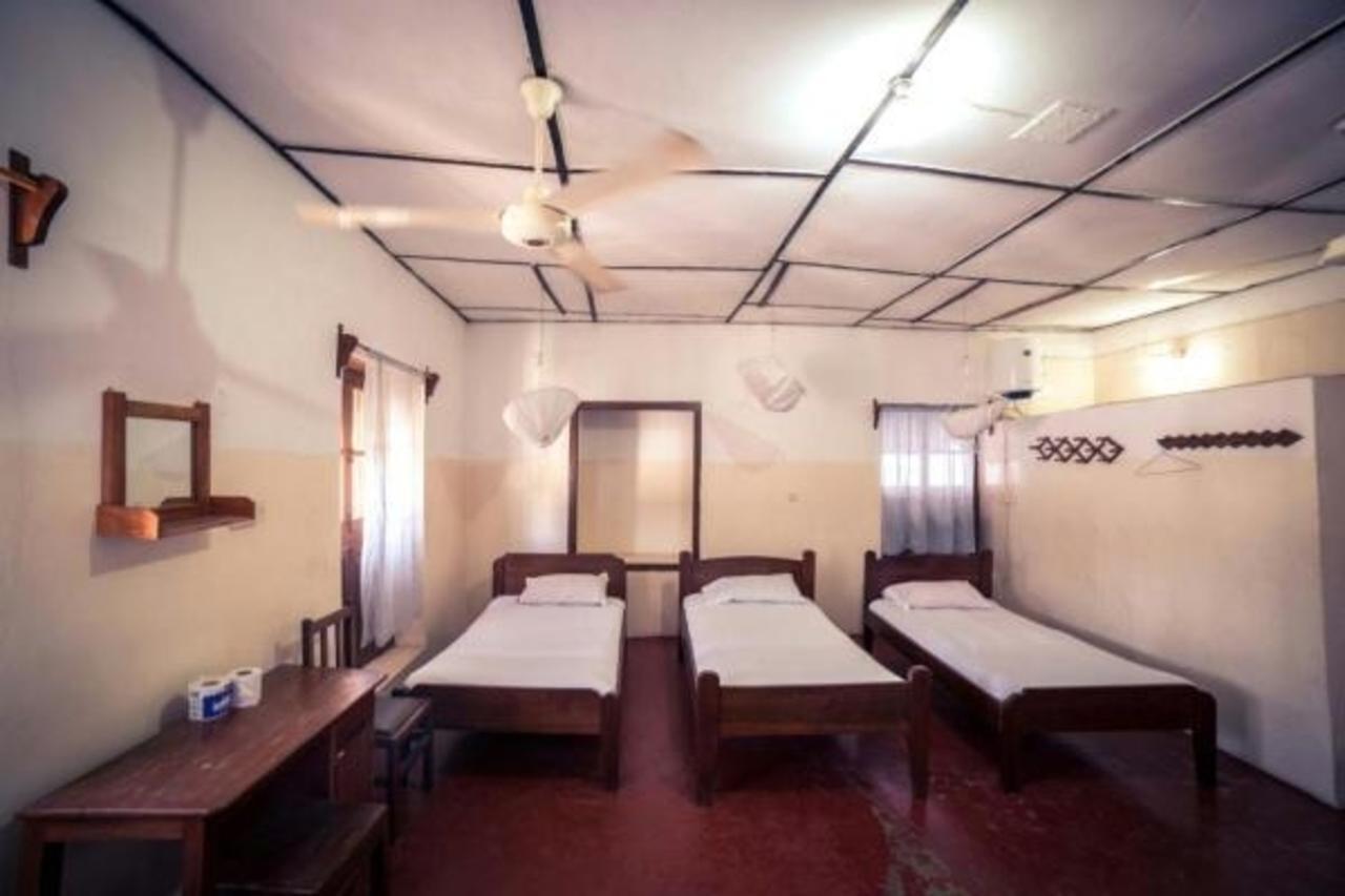 Karibu Inn Zanzibar Luaran gambar